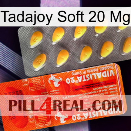 Tadajoy Soft 20Mg new01